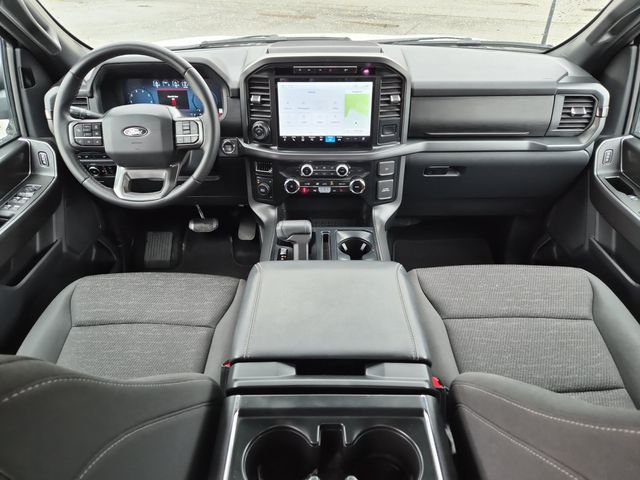 Certified Used 2024 White Ford XLT image 21