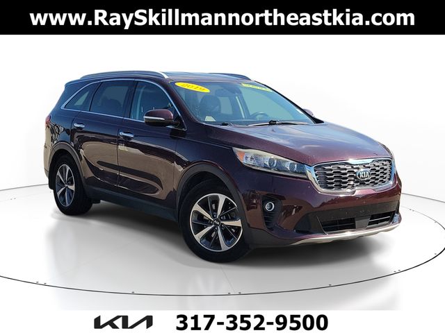 2019 Kia Sorento EX V6 FWD photo