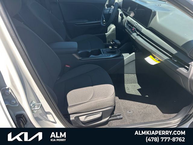New 2026 White Kia LX image 13
