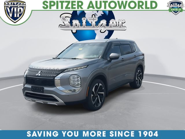 Certified Used 2022  Mitsubishi SE Launch Edition image 4