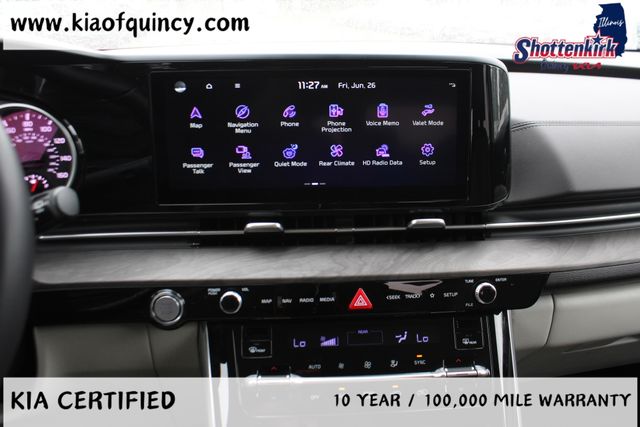 Used 2024 Kia Carnival Van