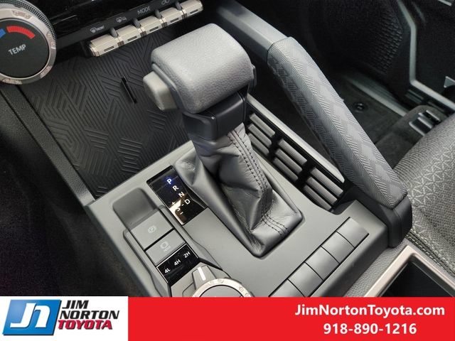 New 2026 Toyota 4Runner SUV