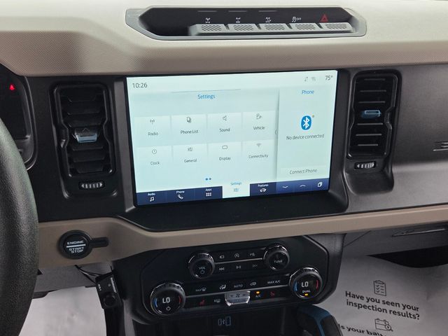 Used 2023 White Ford Wildtrak image 17