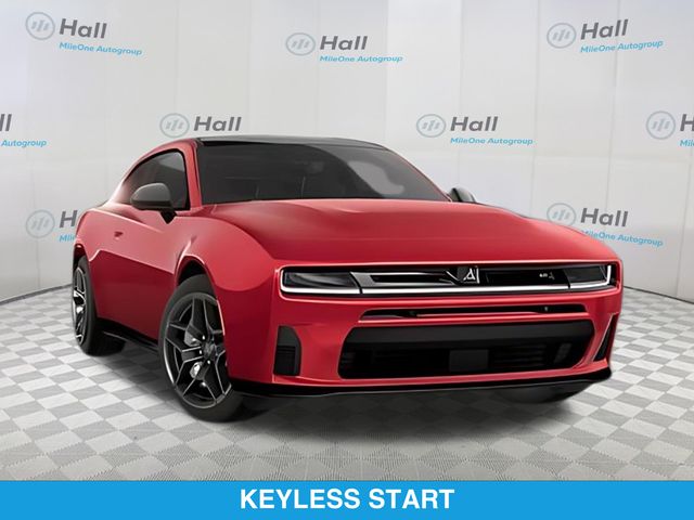 new 2026 Dodge Charger car