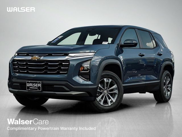2027 Chevrolet Equinox