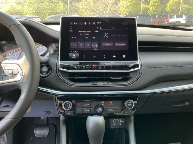 New 2026 Jeep Compass SUV