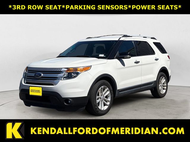 2012 Ford Explorer XLT