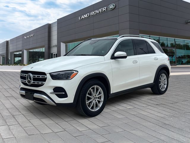 2025 Mercedes-Benz GLE 350 RWD