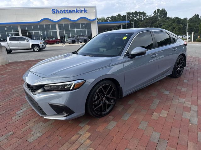 Used 2024 Honda Civic Hatchback Hatchback
