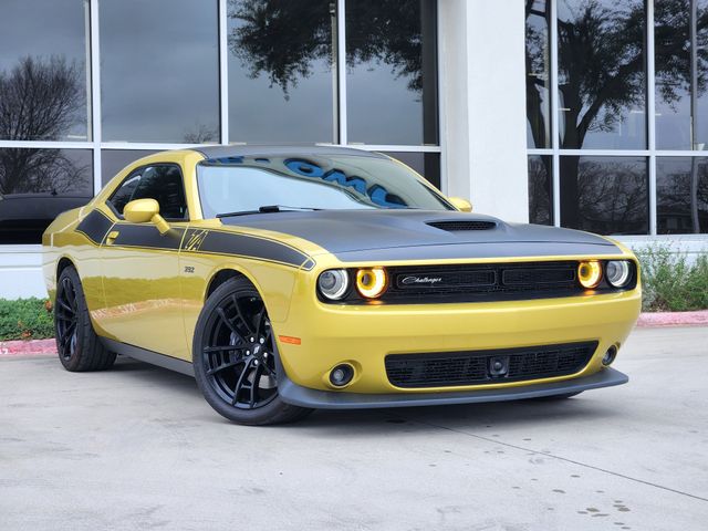2021 Dodge Challenger R/T Scat Pack RWD