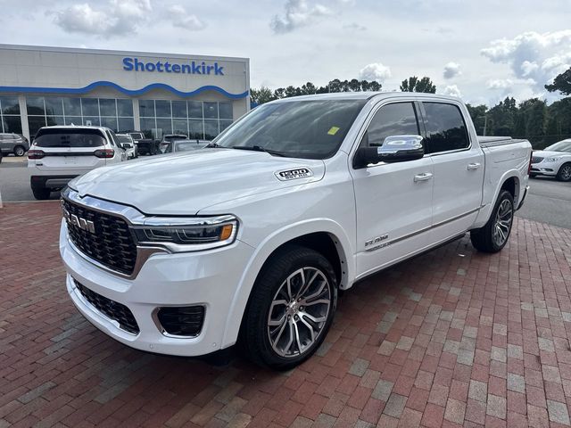 2025 RAM 1500 Tungsten 4x4 Crew Cab 5'7's photo