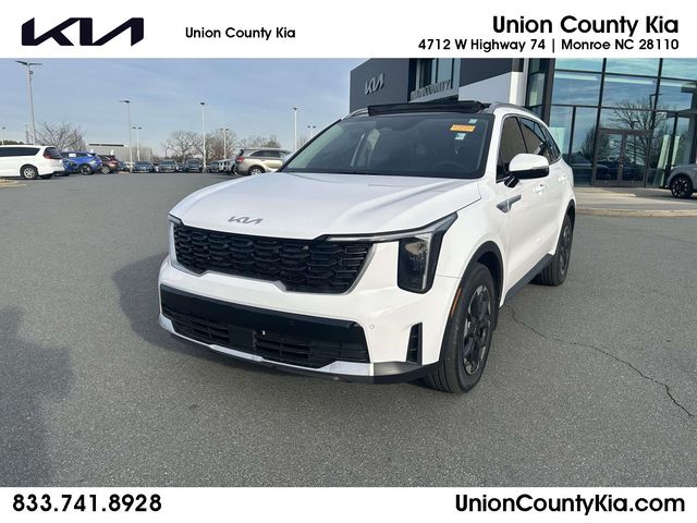 2025 Kia Sorento S FWD