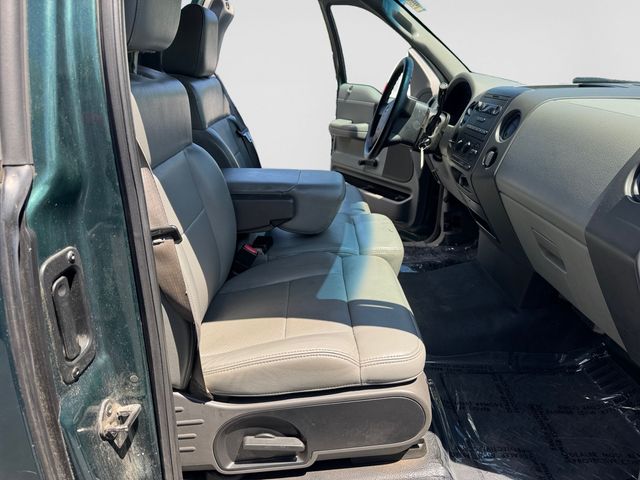 2007 Ford F-150 XL - Forest Green Clearcoat Metallic exterior view 16