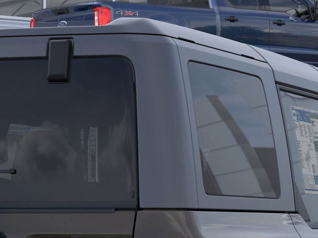 2026 Ford Bronco Big Bend:168744