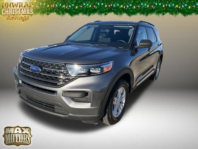 2022 Ford Explorer XLT 3