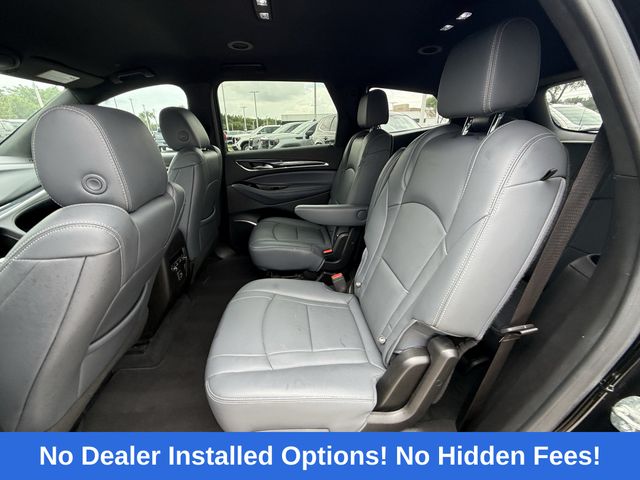 2023 Buick Enclave Essence Black at AutoSavvy Houston Northwest