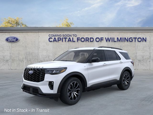 2026 Ford Explorer ST-LINE RWD's photo