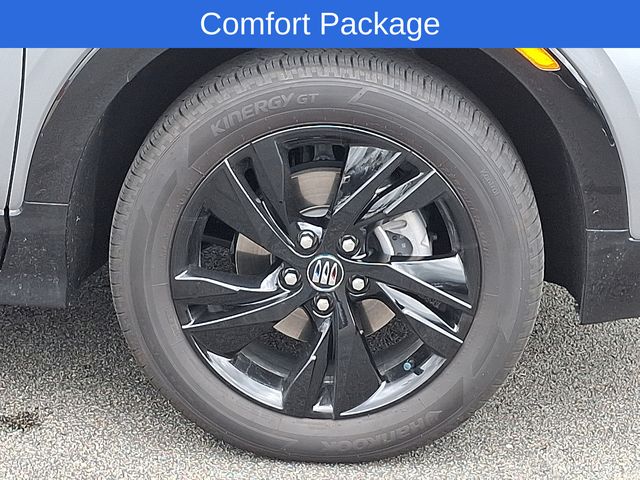 used 2025 Buick Encore GX car, priced at $28,606