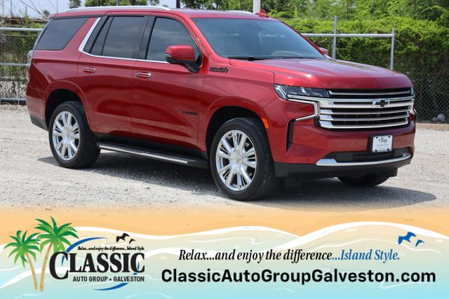 2024 Chevrolet Tahoe High Country - 0