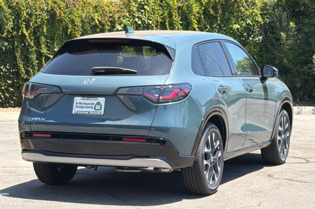 New 2027 Honda HR-V SUV