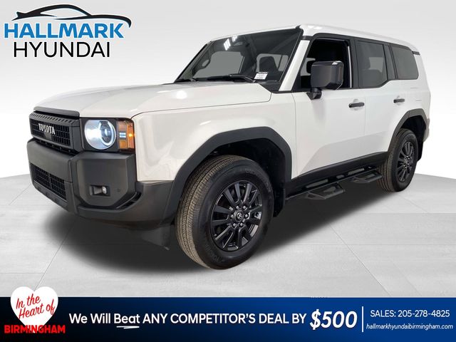 2024 Toyota Land Cruiser 1958