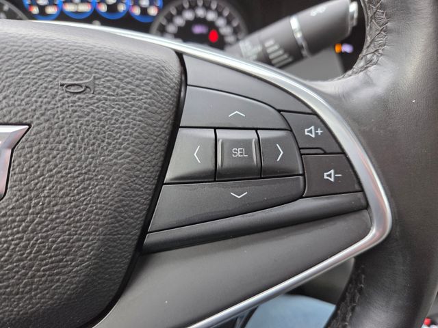 2016 Cadillac CT6 Luxury