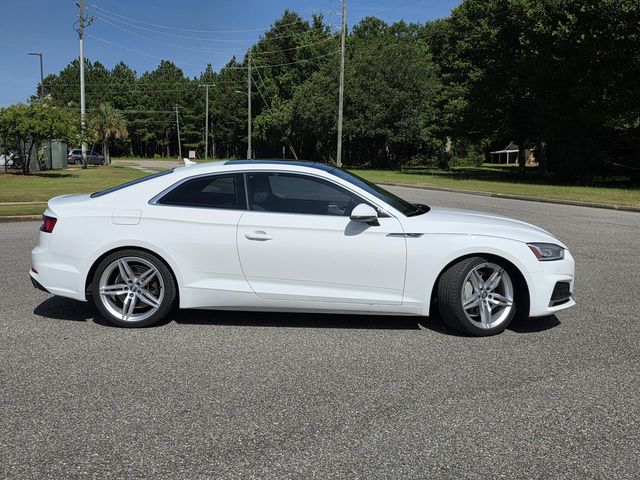 Used 2019 Audi A5 Coupe