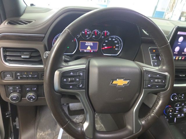 Used 2021 Midnight Blue Metallic Chevrolet LT image 7