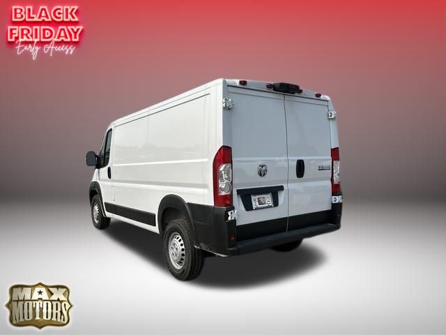 2024 Ram ProMaster 1500 Low Roof 5