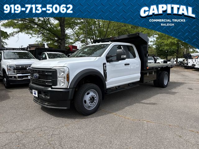 2026 Ford F-550 XL 4x4 SuperCab 192-In DRW's photo