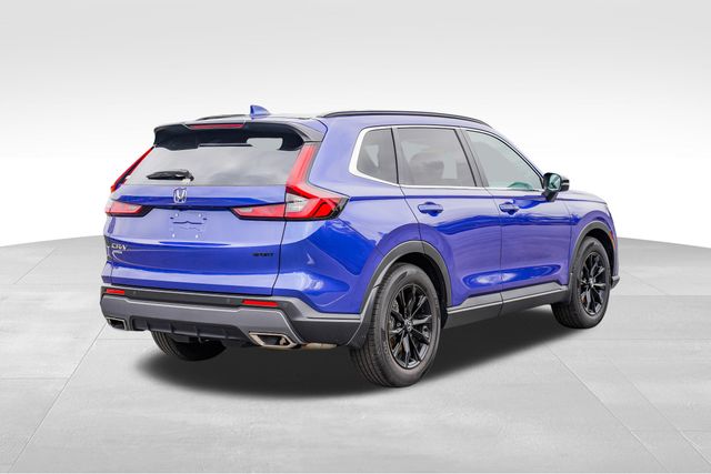 2024 Honda CR-V Hybrid Sport-L 7