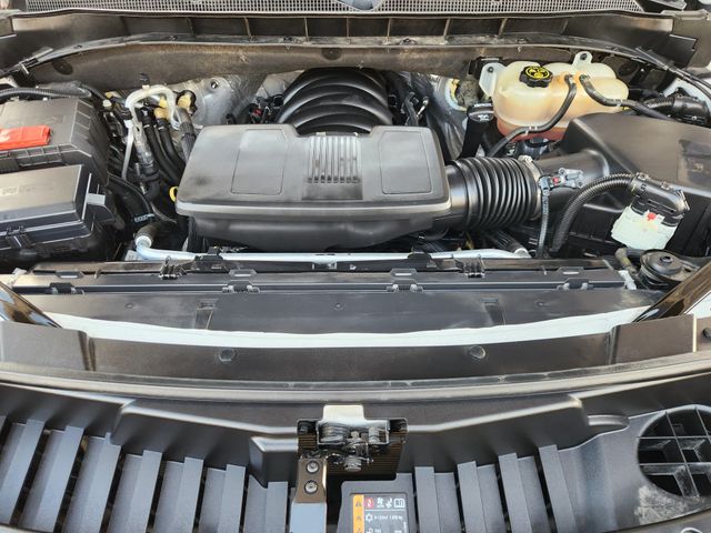 2023 Chevrolet Suburban Z71 White at Cook Ford