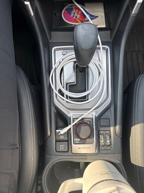 2020 Subaru Forester Premium Black at Honda North