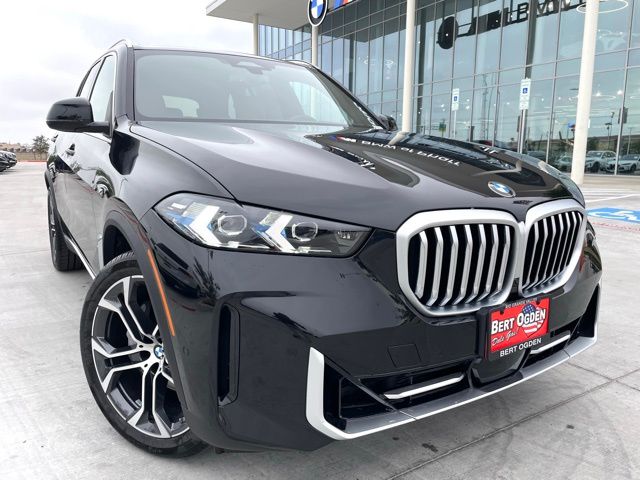 New 2026 BMW X5 xDrive40i AWD 4D Sport Utility