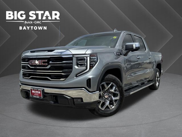 2025 GMC Sierra 1500 SLT - 0