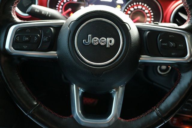 Used Car 2021 Jeep Wrangler  Unlimited Rubicon For Sale Under $30,000 In Austin, Texas