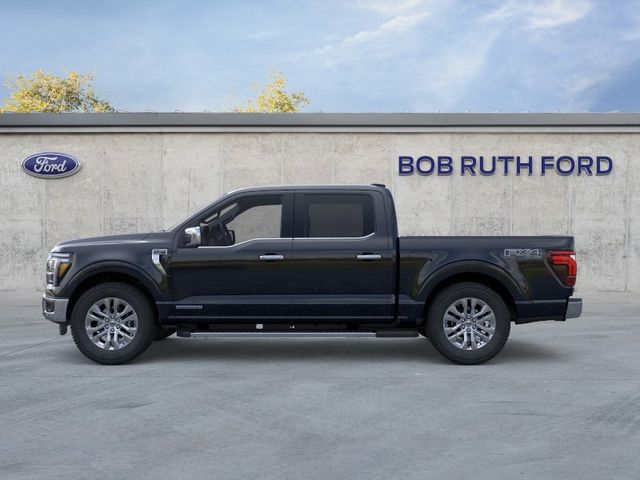 2026 Ford F-150 Lariat - 3