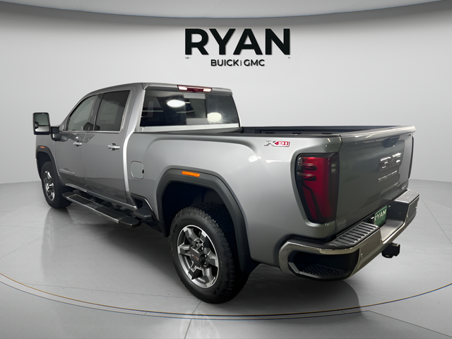 new 2026 GMC Sierra 2500HD car, priced at $80,000