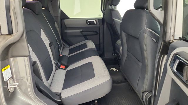 2021 Ford Bronco Base Gray at DeMontrond Ford