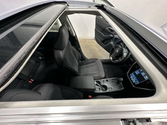2025 Subaru Impreza Sport Silver at Subaru and VW of Moon Township