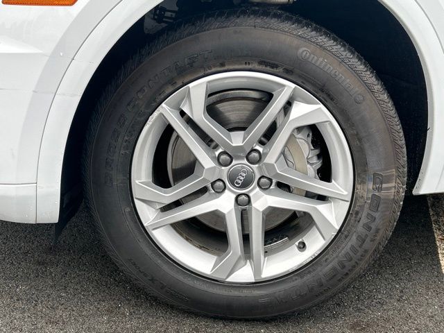 used 2019 Audi Q5 car, priced at $15,799