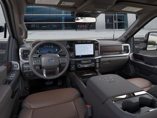 2024 Ford F-250SD King Ranch 9