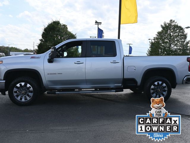 2022 Chevrolet Silverado 2500HD LT photo