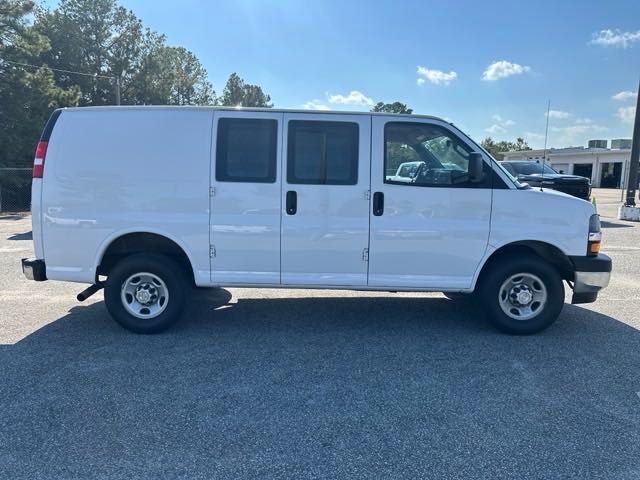 2022 Chevrolet Express 2500 Work Van 6