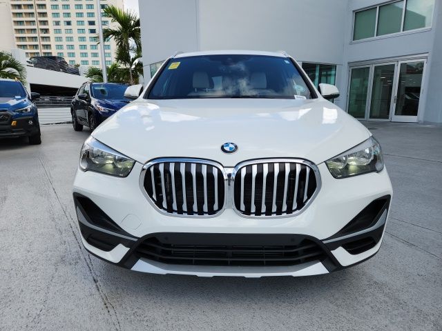 2021 BMW X1 sDrive28i 17