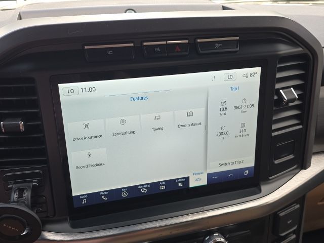2023 Ford F-150 Lariat:W00137
