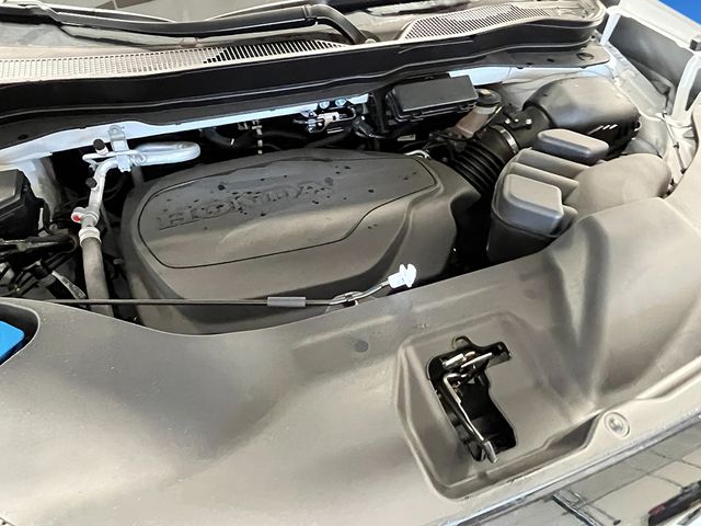 New 2026 Honda Ridgeline Truck