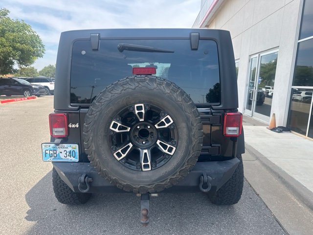 Used 2014 Jeep Wrangler SUV