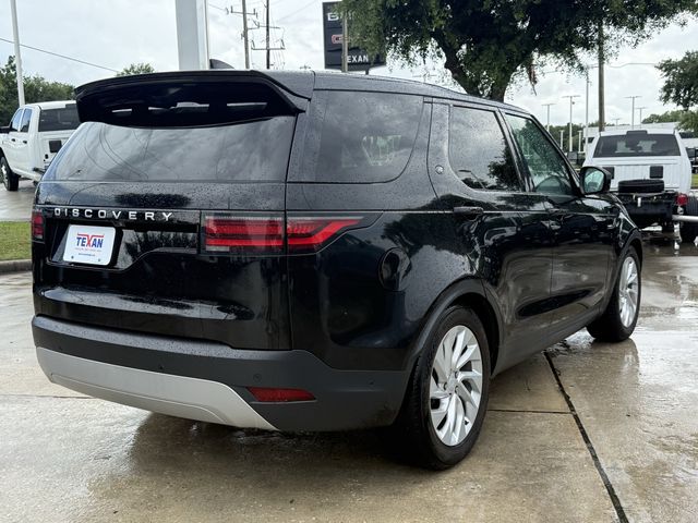 2024 Land Rover Discovery S Black at River Oaks CDJR