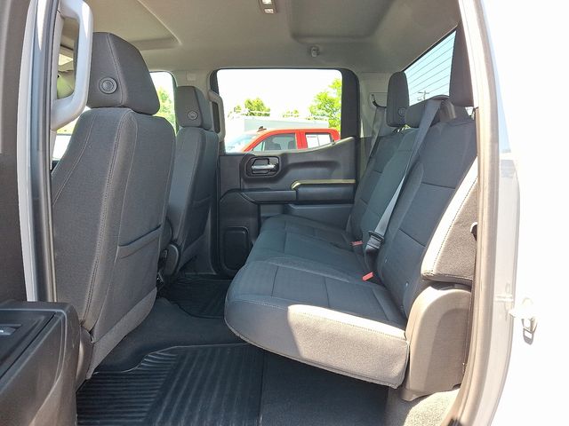 used 2024 Chevrolet Silverado 1500 car, priced at $49,440